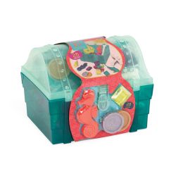 JCÉTÉ23 B.TOYS - COFFRE DE PISCINE DE PIRATE 